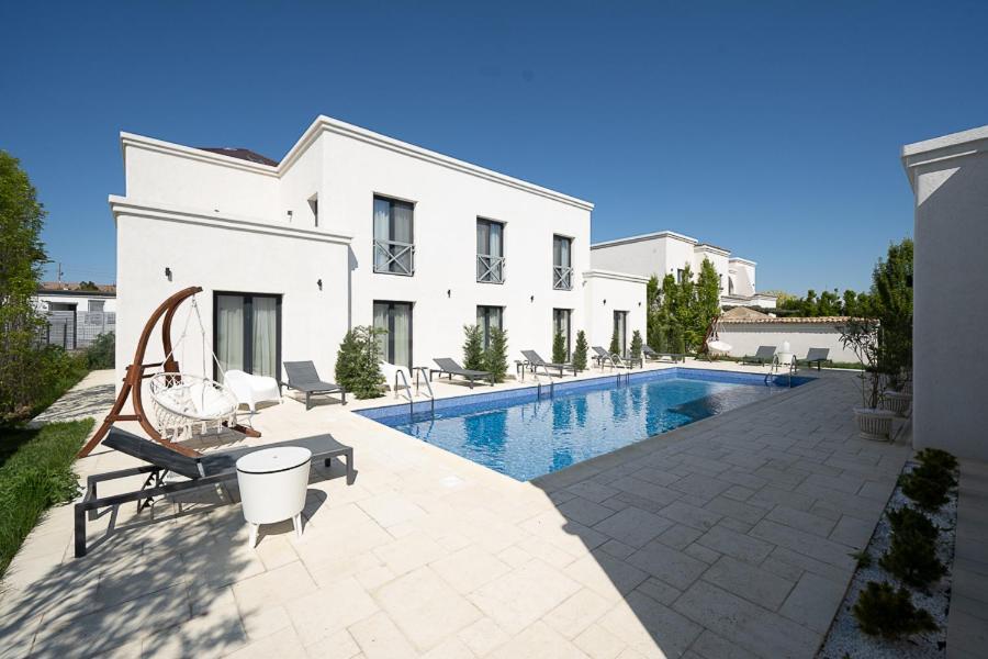 Ilios Vama Veche Adult Only Otel Dış mekan fotoğraf