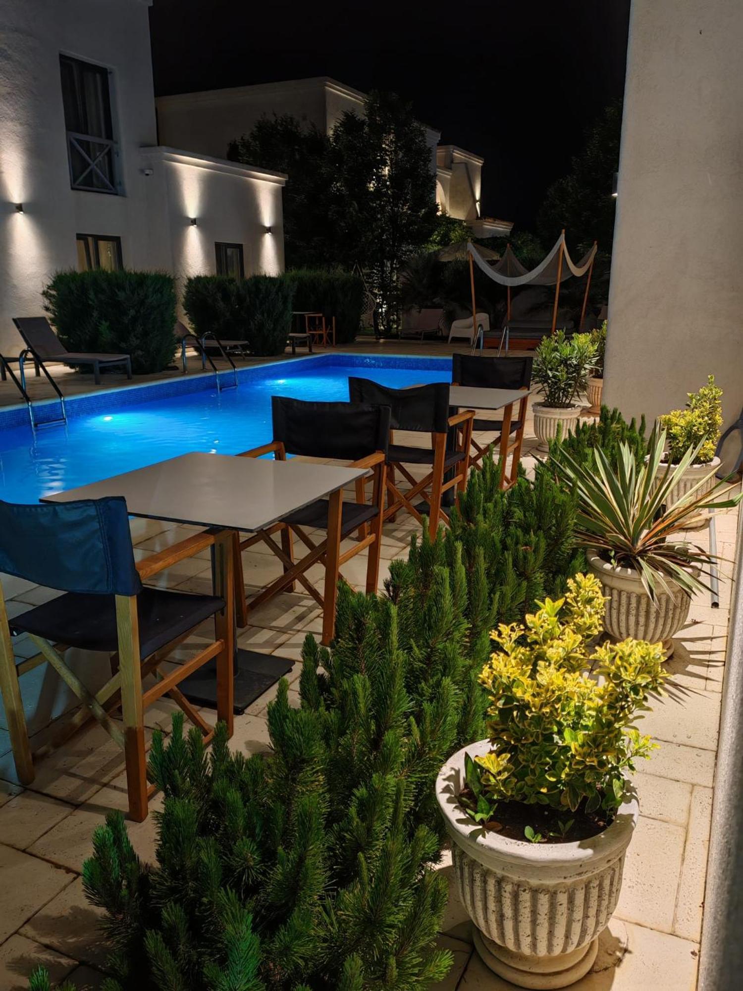 Ilios Vama Veche Adult Only Otel Dış mekan fotoğraf